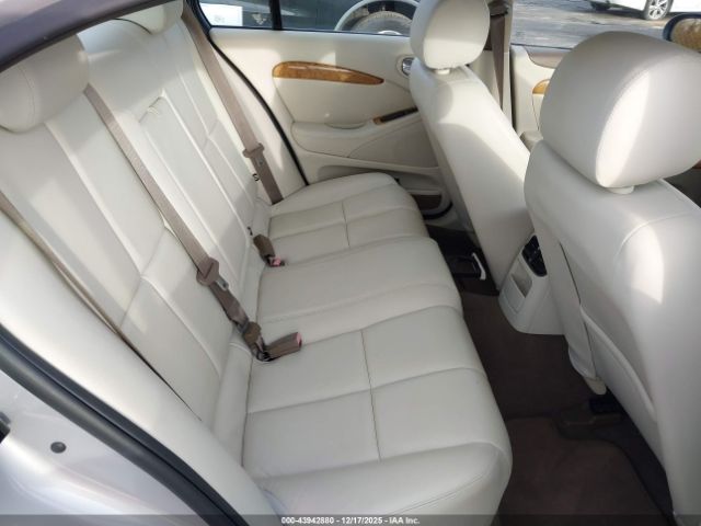 2005 JAGUAR S-TYPE SAJWA01T85FN29346 Photo 7