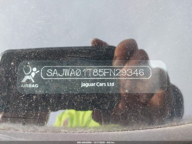 2005 JAGUAR S-TYPE SAJWA01T85FN29346 Photo 8