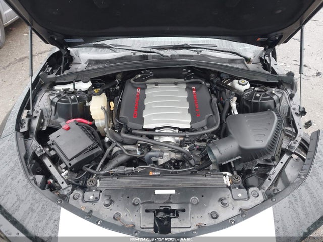 1G1FH1R71H0135436 Chevrolet CAMARO 2SS