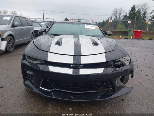 1G1FH1R71H0135436 Chevrolet CAMARO 2SS