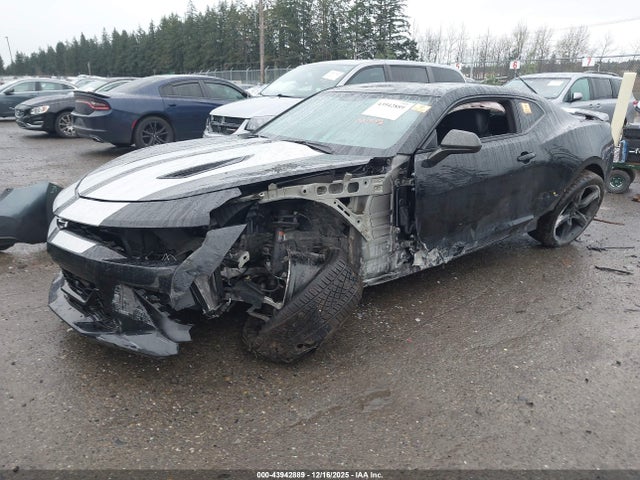1G1FH1R71H0135436 Chevrolet CAMARO 2SS
