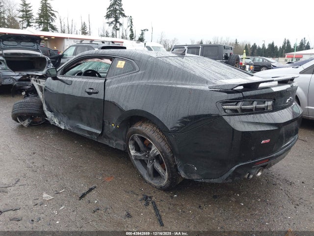 1G1FH1R71H0135436 Chevrolet CAMARO 2SS