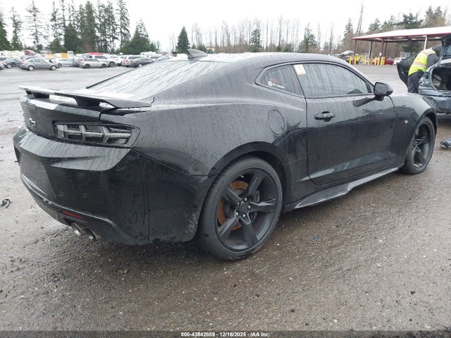 1G1FH1R71H0135436 Chevrolet CAMARO 2SS