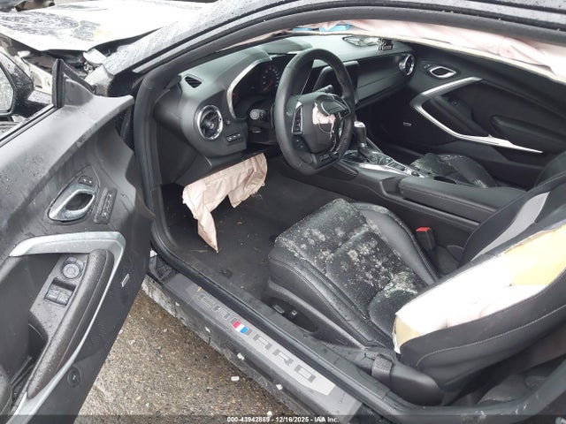 1G1FH1R71H0135436 Chevrolet CAMARO 2SS