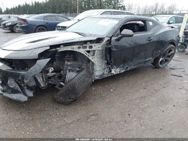 1G1FH1R71H0135436 Chevrolet CAMARO 2SS