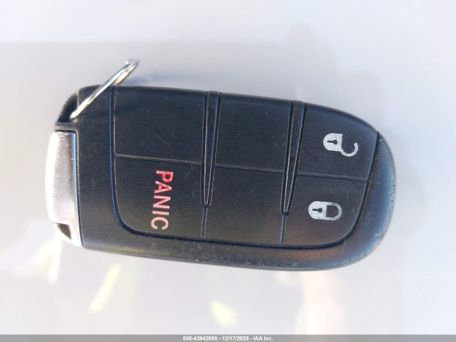 3C4PDDGG6HT553473 Dodge Journey Crossroad Plus Awd