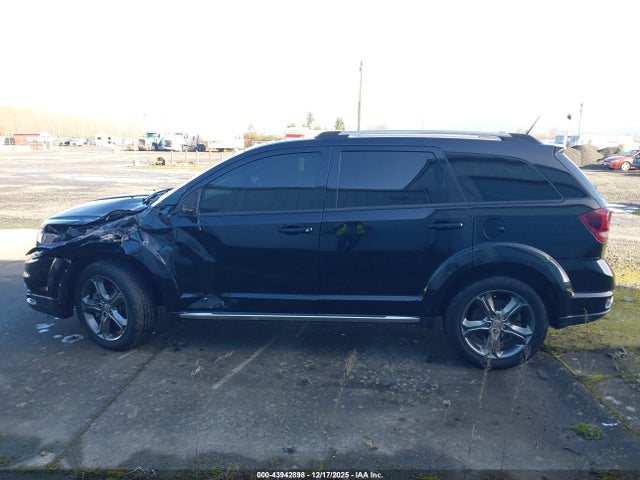 3C4PDDGG6HT553473 Dodge Journey Crossroad Plus Awd