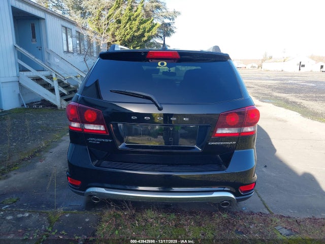3C4PDDGG6HT553473 Dodge Journey Crossroad Plus Awd