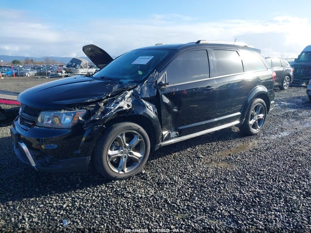 3C4PDDGG6HT553473 Dodge Journey Crossroad Plus Awd
