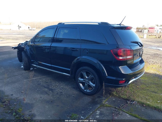3C4PDDGG6HT553473 Dodge Journey Crossroad Plus Awd
