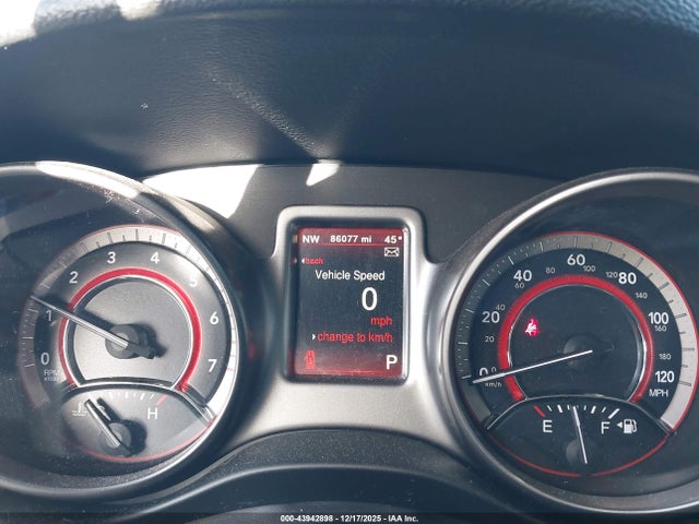 3C4PDDGG6HT553473 Dodge Journey Crossroad Plus Awd