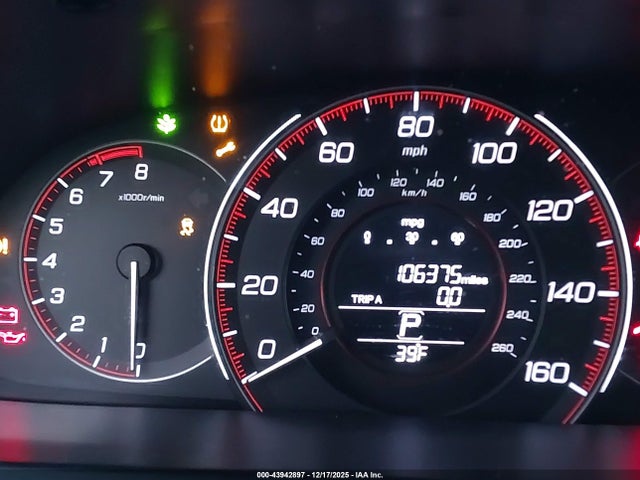 Honda Accord Lx-s 2015 1HGCT1B37FA010370 Image 16