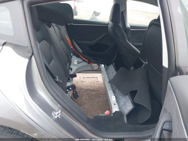 2025 TESLA MODEL 3 5YJ3E1EB3SF898502 Photo 7