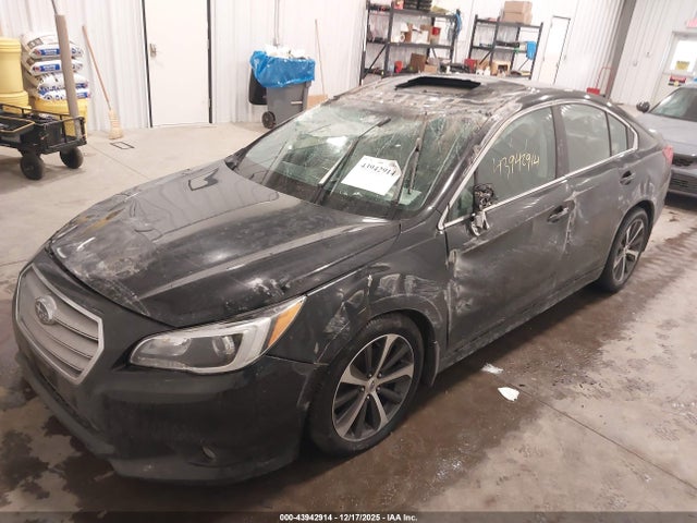 Subaru Legacy 2.5i Limited 2015 4S3BNBN69F3035470 Image 2