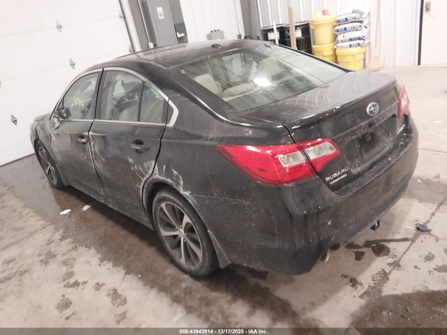 Subaru Legacy 2.5i Limited 2015 4S3BNBN69F3035470 Image 3