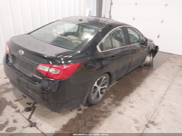 Subaru Legacy 2.5i Limited 2015 4S3BNBN69F3035470 Image 4