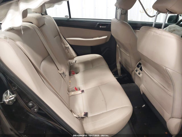 Subaru Legacy 2.5i Limited 2015 4S3BNBN69F3035470 Image 8