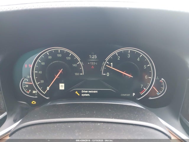 BMW 750i 2016 WBA7F2C52GG416002 Image 7