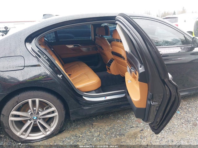 BMW 750i 2016 WBA7F2C52GG416002 Image 8