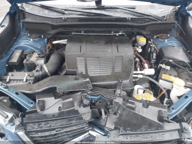 2020 SUBARU FORESTER JF2SKAUC2LH594742 Photo 9