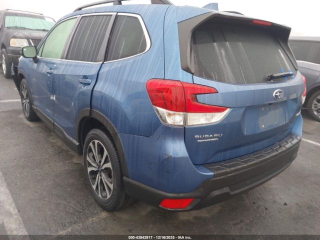2020 SUBARU FORESTER JF2SKAUC2LH594742 Photo 2