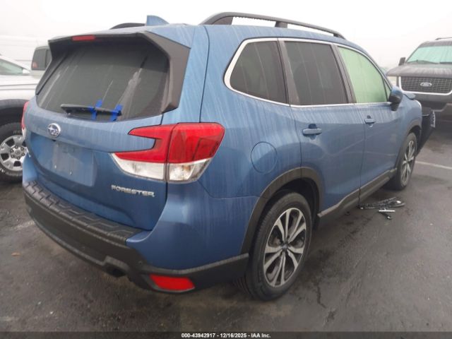 2020 SUBARU FORESTER JF2SKAUC2LH594742 Photo 3