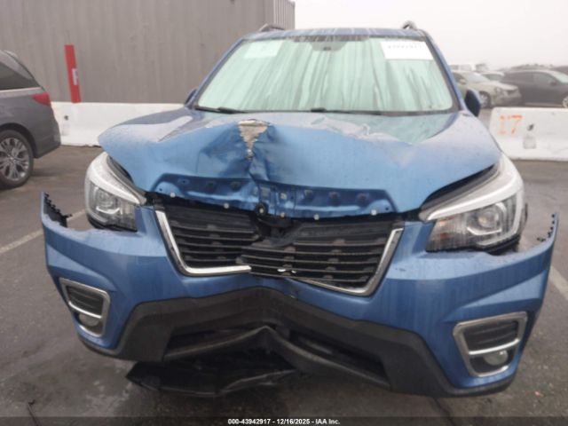 2020 SUBARU FORESTER JF2SKAUC2LH594742 Photo 5