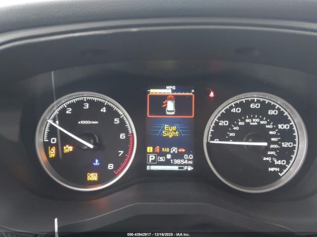 2020 SUBARU FORESTER JF2SKAUC2LH594742 Photo 6