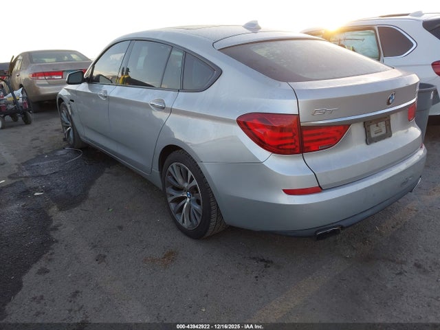 43942922 :رقم المزاد ، WBASN4C58AC209184 vin ، 2010 Bmw 550i Gran Turismo مزاد بيع