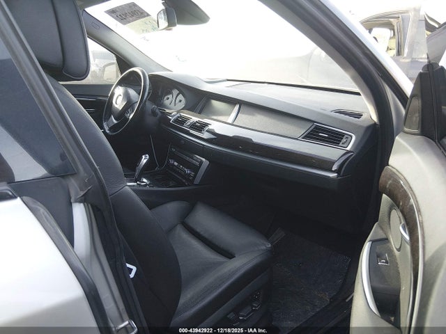 43942922 :رقم المزاد ، WBASN4C58AC209184 vin ، 2010 Bmw 550i Gran Turismo مزاد بيع