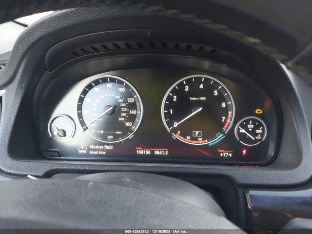 43942922 :رقم المزاد ، WBASN4C58AC209184 vin ، 2010 Bmw 550i Gran Turismo مزاد بيع