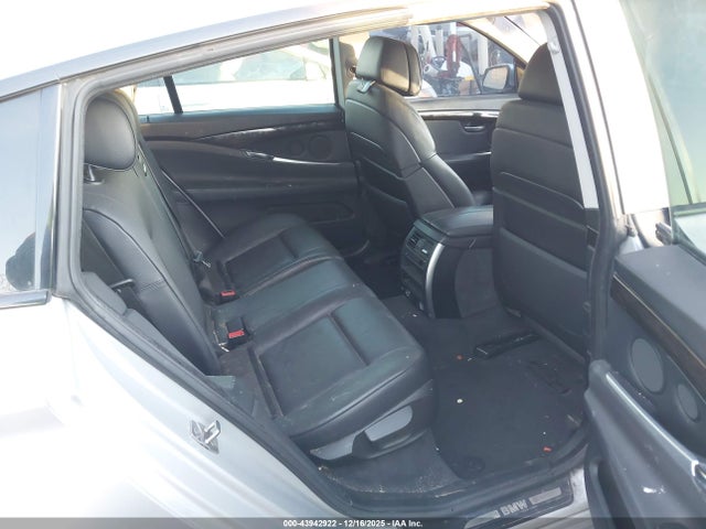 43942922 :رقم المزاد ، WBASN4C58AC209184 vin ، 2010 Bmw 550i Gran Turismo مزاد بيع
