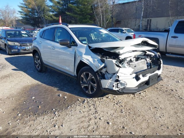 2025 SUBARU CROSSTREK JF2GUHDC9S8288239