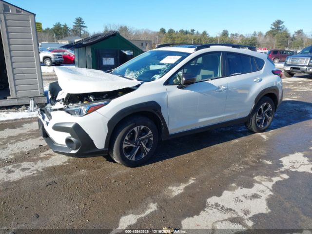 2025 SUBARU CROSSTREK JF2GUHDC9S8288239 Photo 1