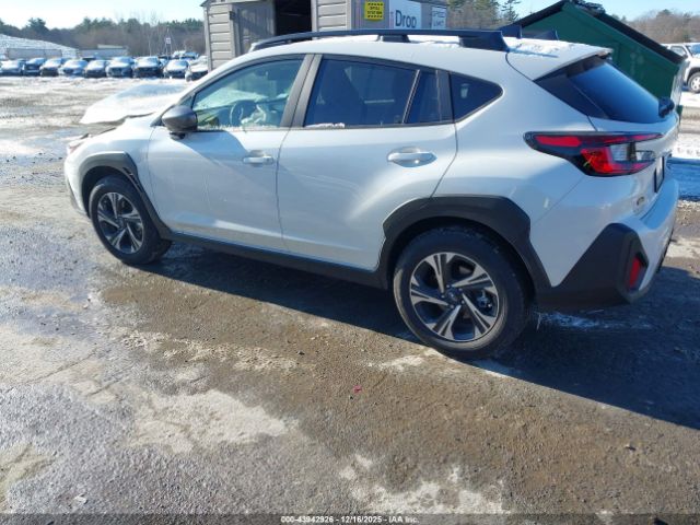 2025 SUBARU CROSSTREK JF2GUHDC9S8288239 Photo 2