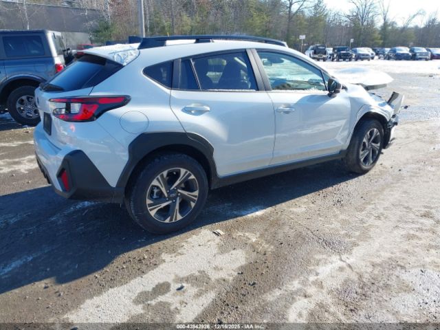 2025 SUBARU CROSSTREK JF2GUHDC9S8288239 Photo 3