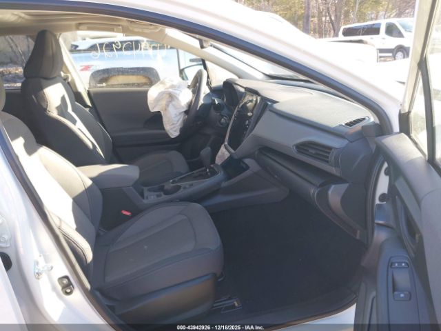 2025 SUBARU CROSSTREK JF2GUHDC9S8288239 Photo 4