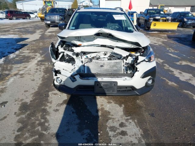 2025 SUBARU CROSSTREK JF2GUHDC9S8288239 Photo 5
