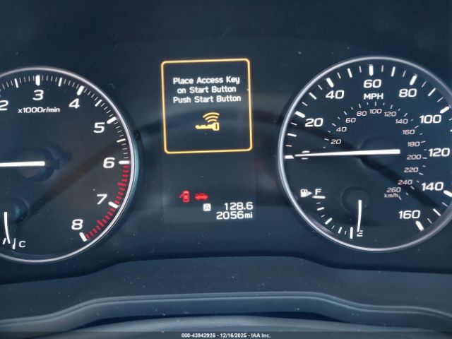 2025 SUBARU CROSSTREK JF2GUHDC9S8288239 Photo 6