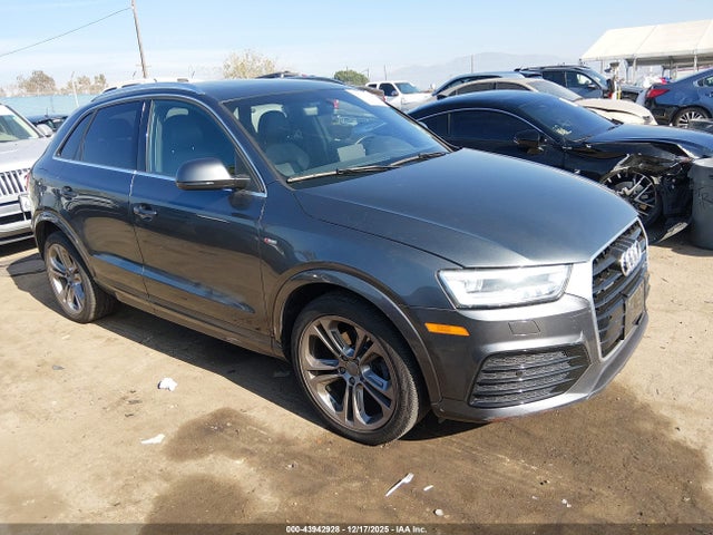 2018 AUDI Q3 WA1JCCFSXJR009074 Photo 0