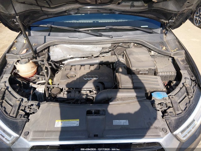 2018 AUDI Q3 WA1JCCFSXJR009074 Photo 9