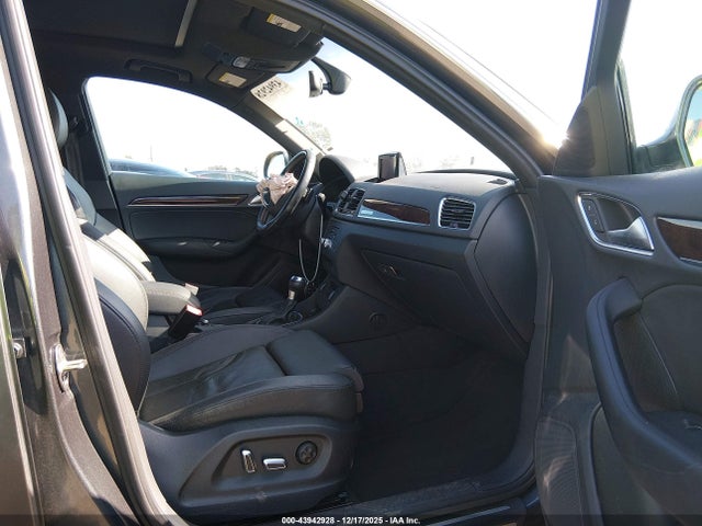 2018 AUDI Q3 WA1JCCFSXJR009074 Photo 4