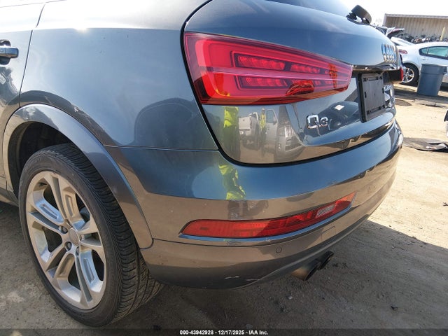 2018 AUDI Q3 WA1JCCFSXJR009074 Photo 5