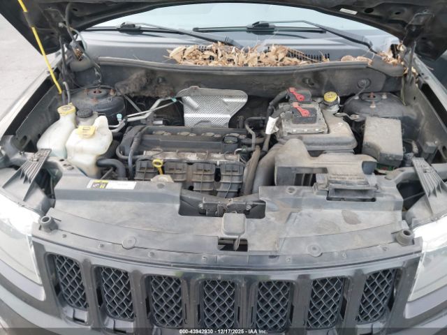 2017 JEEP COMPASS 1C4NJCBA6HD153304 Photo 9