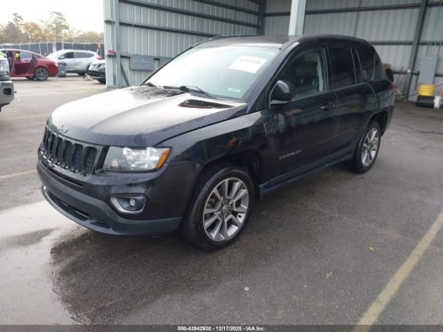 2017 JEEP COMPASS 1C4NJCBA6HD153304 Photo 1