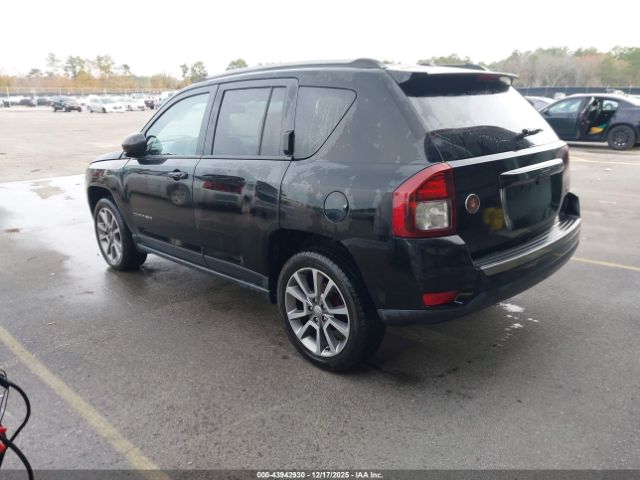 2017 JEEP COMPASS 1C4NJCBA6HD153304 Photo 2