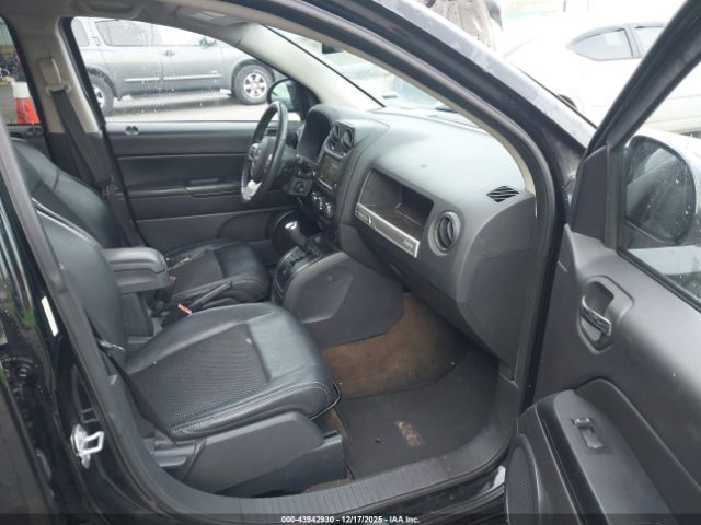 2017 JEEP COMPASS 1C4NJCBA6HD153304 Photo 4