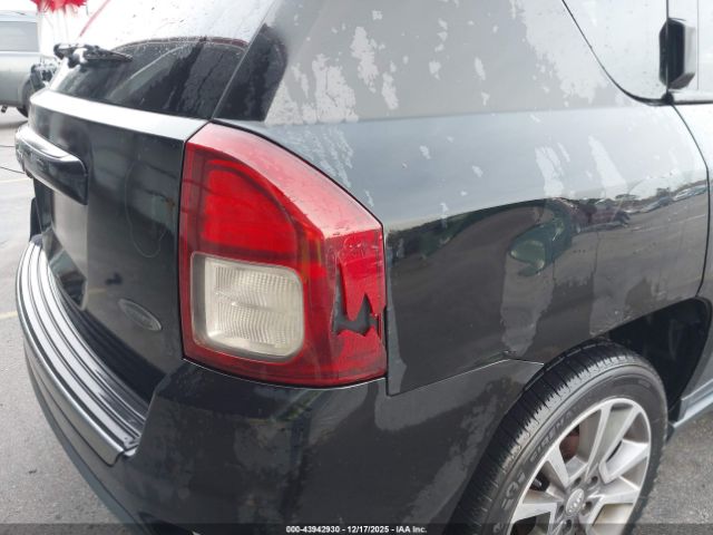 2017 JEEP COMPASS 1C4NJCBA6HD153304 Photo 5