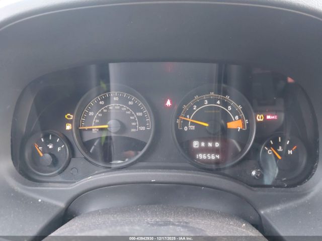 2017 JEEP COMPASS 1C4NJCBA6HD153304 Photo 6