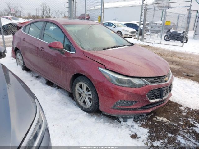 2018 CHEVROLET CRUZE 1G1BE5SMXJ7111132